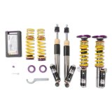 KW Club Sport Coilover Kits for 2017-2020 RS3 - 397102AK Kit, Clubsport Kit 3 Way, Audi (8V) thumbnail 2