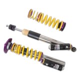 KW Club Sport Coilover Kits for 2017-2020 RS3 - 397102AK Kit, Clubsport Kit 3 Way, Audi (8V) thumbnail 3