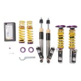 KW Club Sport Coilover Kits for 2017-2020 RS3 - 397102AK Kit, Clubsport Kit 3 Way, Audi (8V) thumbnail 9