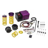KW Suspensions Coilover Kits 3097140A Porsche Carrera GT (980) - including HLS4; Special Edition with Red & Blue Springs thumbnail 4