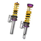KW Suspensions Coilover Kits 3097140A Porsche Carrera GT (980) - including HLS4; Special Edition with Red & Blue Springs thumbnail 7