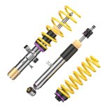KW Suspensions Coilover Kits 35208100DQ V3 Leveling Coilover, Audi Q5, SQ5 (FY); Quattro; with electronic damper thumbnail 4