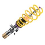 KW Suspensions Coilover Kits 35208100DQ V3 Leveling Coilover, Audi Q5, SQ5 (FY); Quattro; with electronic damper thumbnail 9