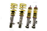 KW Variant 3 Coilover Kits 35220050 Kits, 3, 1.2 - 2.2 in. Lowered Front and Rear, Shocks, Yellow Powdercoated Springs, Mini, Kit thumbnail 3