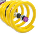 KW Variant 3 Coilover Kits for 2018-2023 MUSTANG - 35230081 Kit, 3, Ford Mustang S-550, W/ Electric Dampers, Front 0.8 to1.6 in., Rear 0.6 in. to 1.4 in. Drop, Kit thumbnail 1