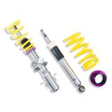 KW Variant 3 Coilover Kits for 2018-2023 MUSTANG - 35230081 Kit, 3, Ford Mustang S-550, W/ Electric Dampers, Front 0.8 to1.6 in., Rear 0.6 in. to 1.4 in. Drop, Kit thumbnail 5