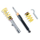 KW Variant 1 Coilover Kits 102200BN Kit, V1 fits BMW X1 (F48); Mini Cooper Clubman (F54); without electronic dampers thumbnail 2