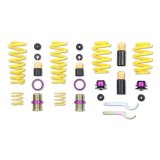 KW HAS Coilover Kits 253200CE Height Adjustable Spring Kit, BMW 8 Series AWD (G15) thumbnail 4