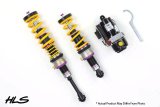 KW HLS Lift Systems 19271643 Suspension Hydraulic System, HLS2, Front, Facotry Coilover, Porsche, Kit thumbnail 2