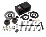 KW HLS Lift Systems 19299499 Suspension Hydraulic System, HLS4, Front and Rear, Coilovers, Universal, Kit thumbnail 1