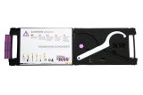 KW Variant 5 Coilover Kits 30961034 Kits, 5, 0.78 - 1.57 in. Lowered Front and Rear, Yellow Springs, Steel, Zinc, Wrench, Chevrolet, W/O Nose Lift, Kit thumbnail 9