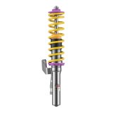 KW Variant 2 Coilover Kits for 2008-2014 FORTWO - 15226004 Kits, 2, 0.2 1.2 in. Lowered Front, 0.8 1.5 in. Lowered Rear, Natural/Yellow Shocks, Yellow Springs, Smart, Kit thumbnail 6