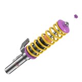 KW Variant 2 Coilover Kits for 2008-2014 FORTWO - 15226004 Kits, 2, 0.2 1.2 in. Lowered Front, 0.8 1.5 in. Lowered Rear, Natural/Yellow Shocks, Yellow Springs, Smart, Kit thumbnail 8