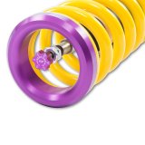 KW Variant 4 Coilover Kits 3A725089 Kit V4 Bundle Mercedes AMG C63, C63 S, Coupe, Convertible (W205) with EDC thumbnail 3