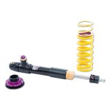 KW Variant 4 Coilover Kits 3A725089 Kit V4 Bundle Mercedes AMG C63, C63 S, Coupe, Convertible (W205) with EDC thumbnail 5