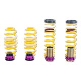 KW HAS Coilover Kits 253100AS Kit, H.A.S. fits S4 (B9) Sedan, without EDC; 50mm thumbnail 2