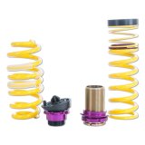 KW HAS Coilover Kits 253100AS Kit, H.A.S. fits S4 (B9) Sedan, without EDC; 50mm thumbnail 3