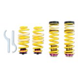 KW HAS Coilover Kits 253100AS Kit, H.A.S. fits S4 (B9) Sedan, without EDC; 50mm thumbnail 4