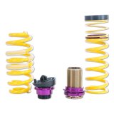 KW HAS Coilover Kits 253100AS Kit, H.A.S. fits S4 (B9) Sedan, without EDC; 50mm thumbnail 9