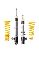 KW Variant 4 Coilover Kits 3A7200CB Kit, variant coilover 2018+ BMW M5 (F90) without delete modules thumbnail 2