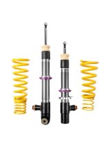 KW Variant 4 Coilover Kits 3A7200CB Kit, variant coilover 2018+ BMW M5 (F90) without delete modules thumbnail 7