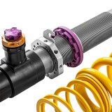 KW Variant 4 Coilover Kits 3A7200CB Kit, variant coilover 2018+ BMW M5 (F90) without delete modules thumbnail 9