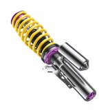 KW Variant 3 Coilover Kits 35271023 Kits, 3, 0.8 - 1.5 in. Lowered Front and Rear, Shocks, Yellow Powdercoated Springs, Porsche, Kit thumbnail 9