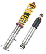 KW Variant 2 Coilover Kits 15280049 Springs/Struts, 2, Natural/Yellow, Front and Rear, Volkswagen, Beetle, H4, Kit thumbnail 2