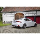 KW Variant 3 Coilover Kits for 2016 IS200T, 2014-2015 IS250, 2014-2016 IS350 - 35257005 Kit V3; Lexus IS 250 / 350 / 300h (XE3) RWD thumbnail 8