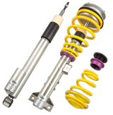 KW Variant 3 Coilover Kits 33642023 Kit, 3, Twin-tube Shocks, Front/Rear, Ferrari, Kit thumbnail 3