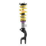 KW Variant 3 Coilover Kits 3520887010 Kits, 3, 0.2-0.8 in. Lowered Front/Rear, Shocks, Yellow Springs, Twin-Tube, Tesla Model Y, Kit thumbnail 3