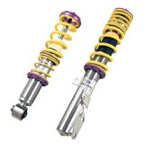 KW Variant 2 Coilover Kits for 2003-2007 COROLLA - 15256001 Kit, 2, Twin-tube Shocks, Front/Rear, Toyota, Kit thumbnail 1