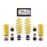 KW HAS Coilover Kits for 2014-2018 RS7 - 2531000K Kit, HAS, Front/Rear, Audi, Kit thumbnail 3