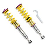 KW Variant 3 Coilover Kits for 2006-2017 V8 VANTAGE - 35233009 Kit V3, Aston Martin Vantage (VH2) thumbnail 7