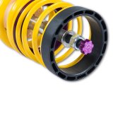 KW Variant 3 Coilover Kits 352100BJ Kit V3 Bundle Audi A4, S4 (B9) Sedan; A5 Coupe; Quattro; with electronic damping control thumbnail 1