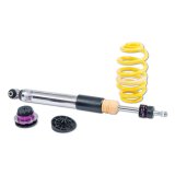 KW Variant 3 Coilover Kits 352100BJ Kit V3 Bundle Audi A4, S4 (B9) Sedan; A5 Coupe; Quattro; with electronic damping control thumbnail 7