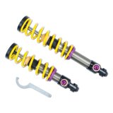 KW Variant 4 Coilover Kits 3A72500A Kit V4 Bundle Mercedes AMG GT, GT C; Roadster; with adaptive suspensions thumbnail 4