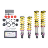KW Variant 4 Coilover Kits 3A72500A Kit V4 Bundle Mercedes AMG GT, GT C; Roadster; with adaptive suspensions thumbnail 9