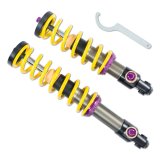 KW Variant 4 Coilover Kits 3A725085 Kit V4 Bundle Mercedes AMG GT, GT S, GT C; Coupe; with adaptive suspension thumbnail 2