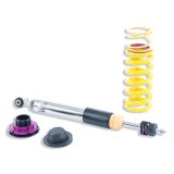 KW Variant 3 Coilover Kits for 2017-2021 C63 AMG, AMG S - 35225089 Kit, Kit V3, Mercedes C 63, C 63 S, Coupe thumbnail 5