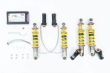 KW Variant 4 Coilover Kits 3A711004 Kit, Kit V4, Audi R8 V10, Lamborghini Gallardo LP 560-4; without magnetic ride thumbnail 9