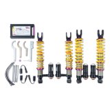 KW Variant 4 Coilover Kits 3A711010 Kit, Kit V4, Lamborghini Aventador; with electronic dampers thumbnail 2