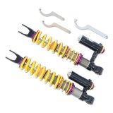KW Variant 4 Coilover Kits 3A711010 Kit, Kit V4, Lamborghini Aventador; with electronic dampers thumbnail 3