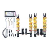 KW Variant 4 Coilover Kits 3A711010 Kit, Kit V4, Lamborghini Aventador; with electronic dampers thumbnail 9