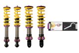 KW Variant 5 Coilover Kits for 2020-2023 CORVETTE - 30961032 Kits, (V5), without Magride or Nose Lift, Front and Rear Shocks, Adjustable Valving, Steel, Zinc, Chevrolet, Set of 4 thumbnail 3