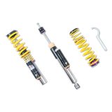 KW Variant 4 Coilover Kits 3A71000K Kit V4, Audi RS7 (4G); with DRC thumbnail 9
