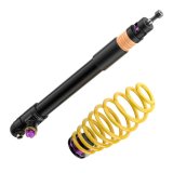 KW Variant 4 Coilover Kits 3A7100CZ Kit V4, Audi RS6 Avant (F2); Audi RS7 (F2); with DRC thumbnail 3