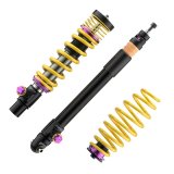 KW Variant 4 Coilover Kits 3A7100CZ Kit V4, Audi RS6 Avant (F2); Audi RS7 (F2); with DRC thumbnail 8