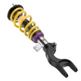 KW Variant 3 Coilover Kits 35287010 Kits, 3, 0.8-2 in. Lowered Front/Rear, Shocks, Yellow Springs, Twin-Tube, Tesla Model Y, Kit thumbnail 2