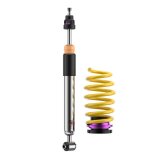 KW Variant 3 Coilover Kits 35287010 Kits, 3, 0.8-2 in. Lowered Front/Rear, Shocks, Yellow Springs, Twin-Tube, Tesla Model Y, Kit thumbnail 3